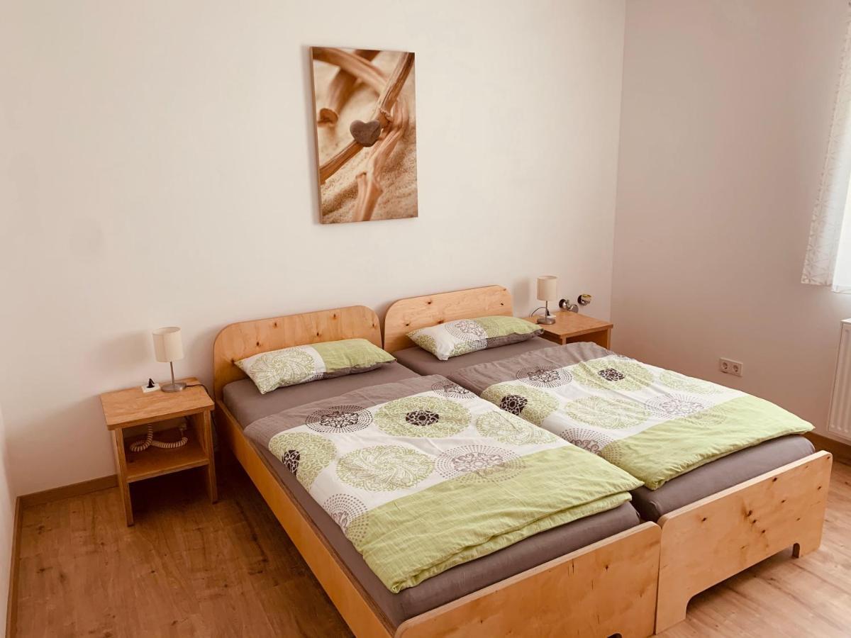 Ferienwohnung Bad Camberg - Apartment 3 Hoelzer Zewnętrze zdjęcie