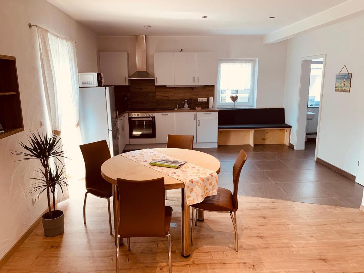 Ferienwohnung Bad Camberg - Apartment 3 Hoelzer Zewnętrze zdjęcie