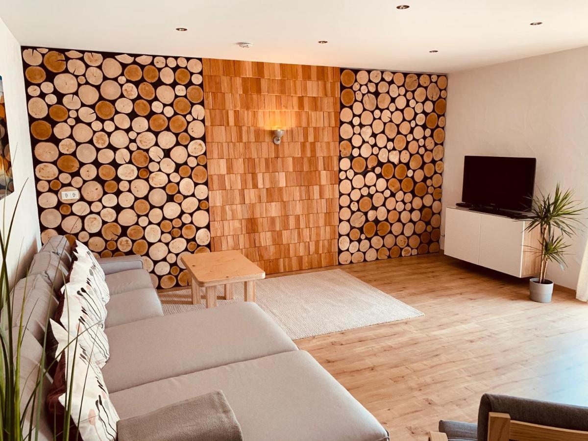 Ferienwohnung Bad Camberg - Apartment 3 Hoelzer Zewnętrze zdjęcie