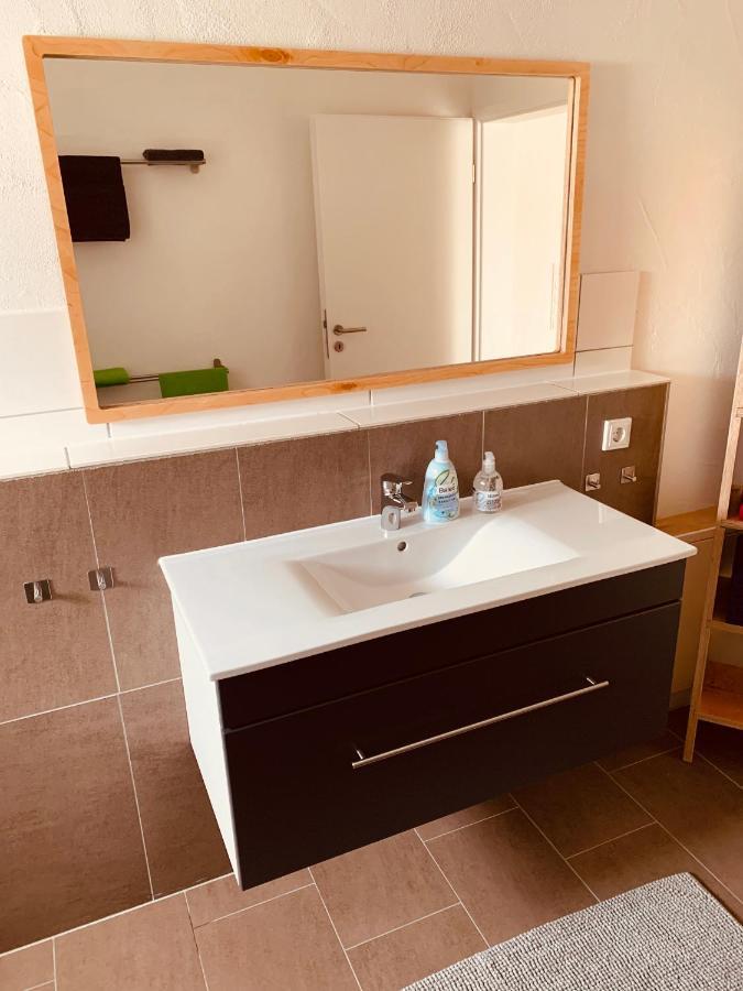 Ferienwohnung Bad Camberg - Apartment 3 Hoelzer Zewnętrze zdjęcie