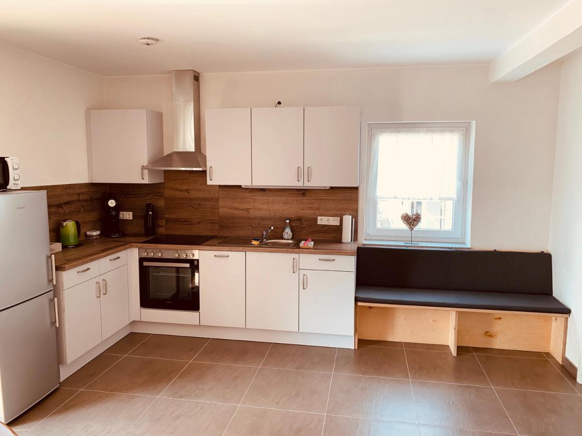 Ferienwohnung Bad Camberg - Apartment 3 Hoelzer Zewnętrze zdjęcie