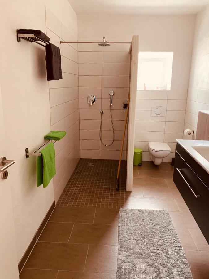 Ferienwohnung Bad Camberg - Apartment 3 Hoelzer Zewnętrze zdjęcie